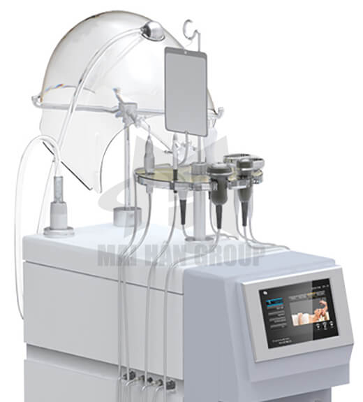 Máy Oxy-Jet đa chức năng G882A-S1